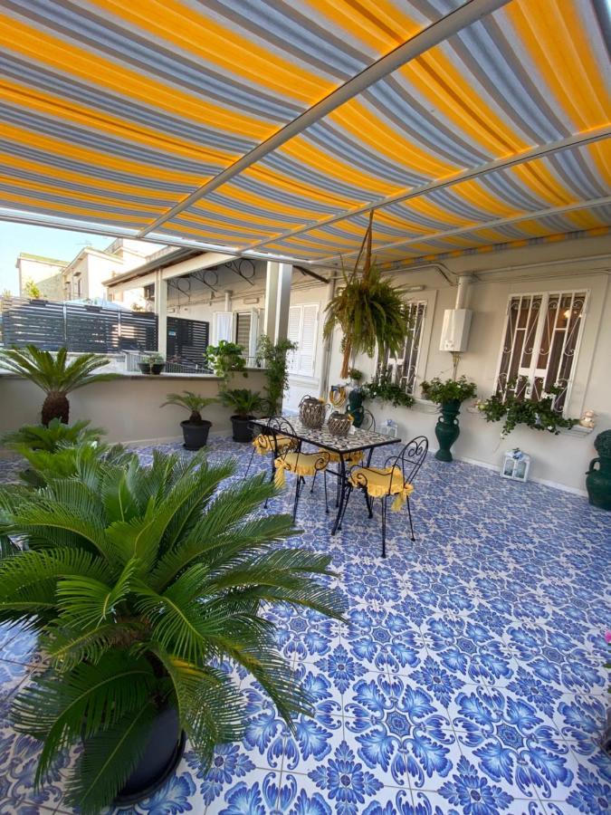 B&B Casa Pupetta Torre del Greco Exterior foto