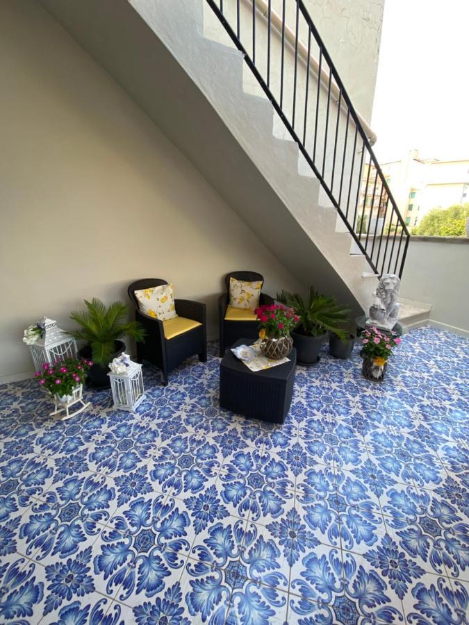 B&B Casa Pupetta Torre del Greco Exterior foto