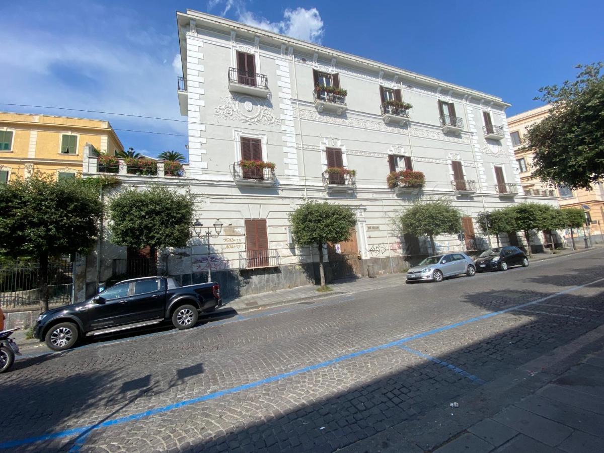 B&B Casa Pupetta Torre del Greco Exterior foto