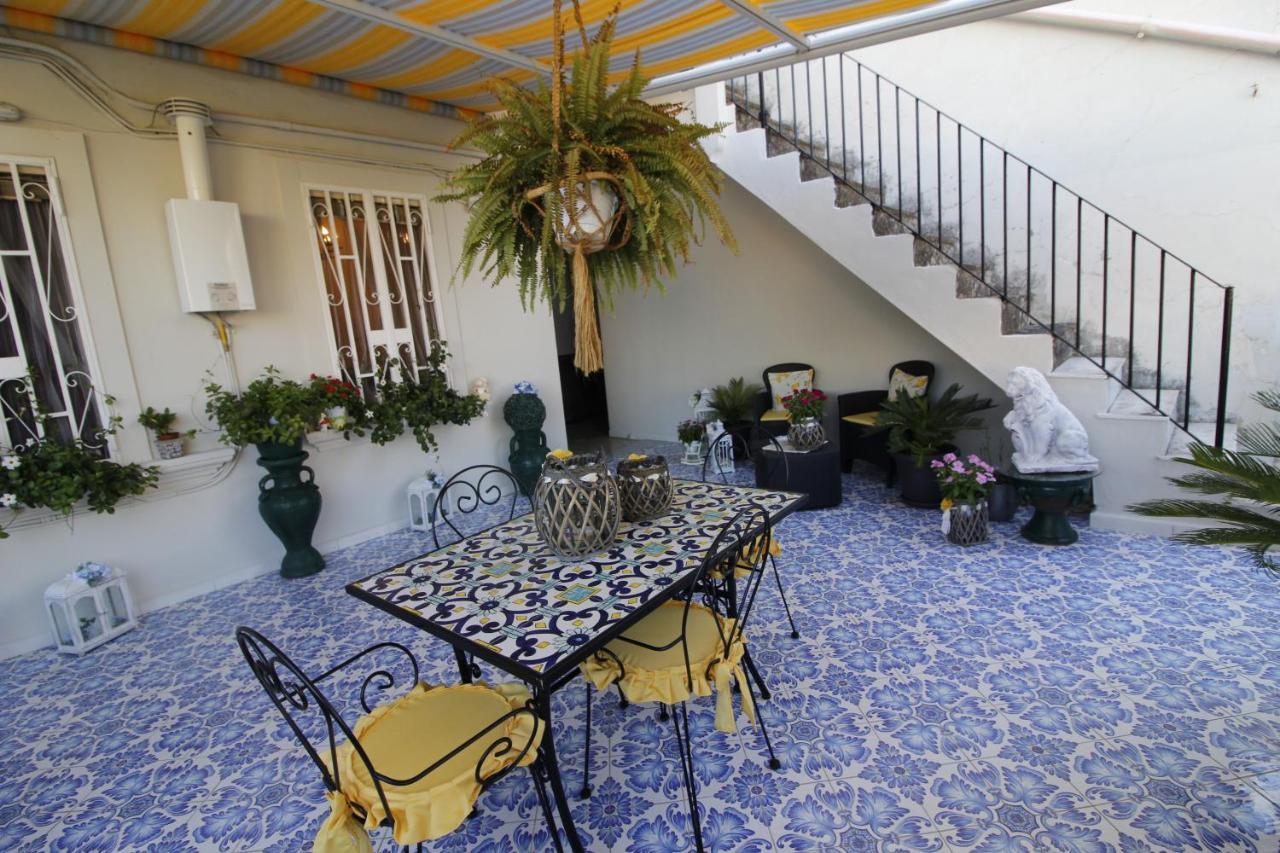 B&B Casa Pupetta Torre del Greco Exterior foto